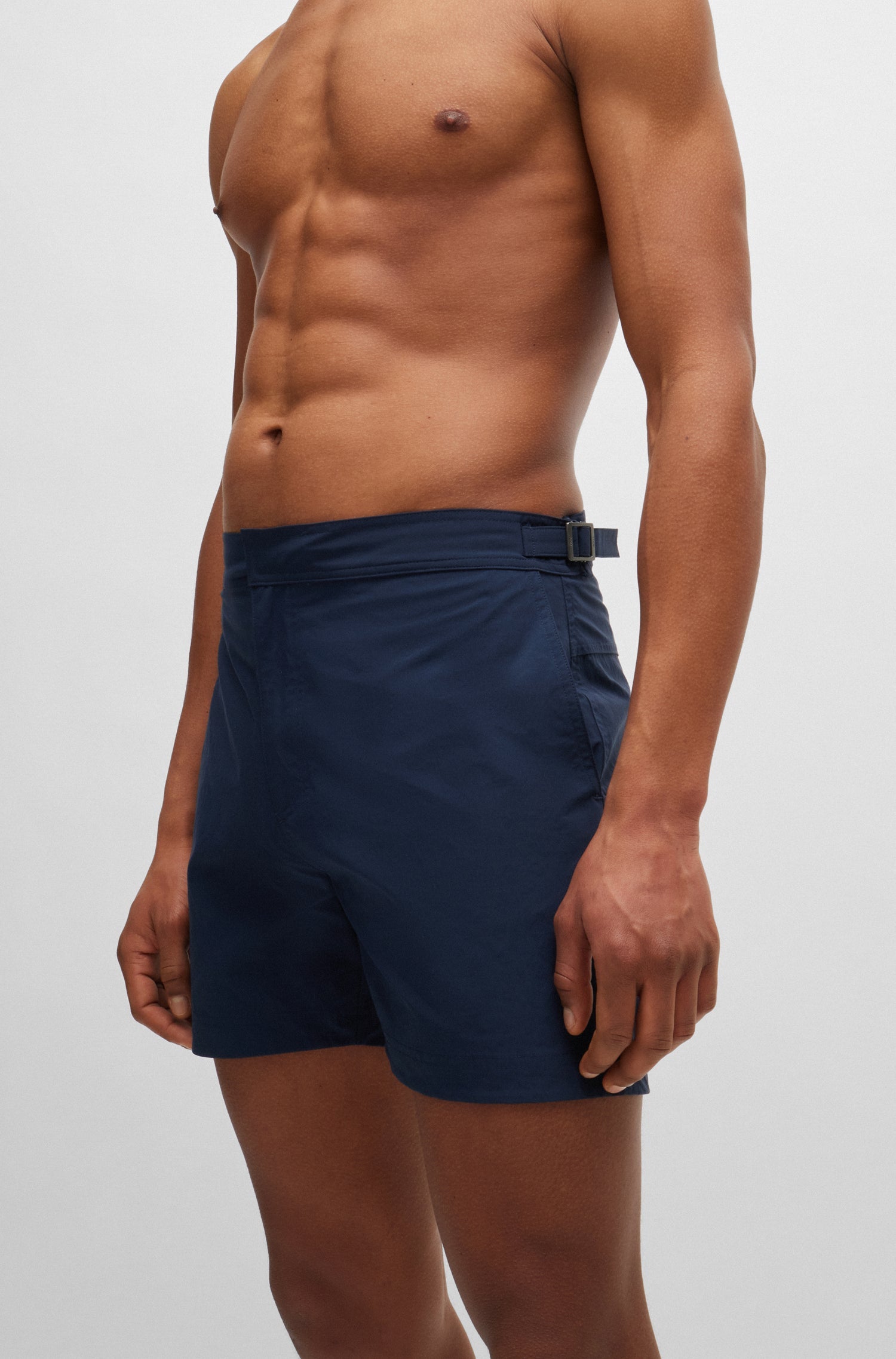 NAVY // SWIMWEAR LUCCA