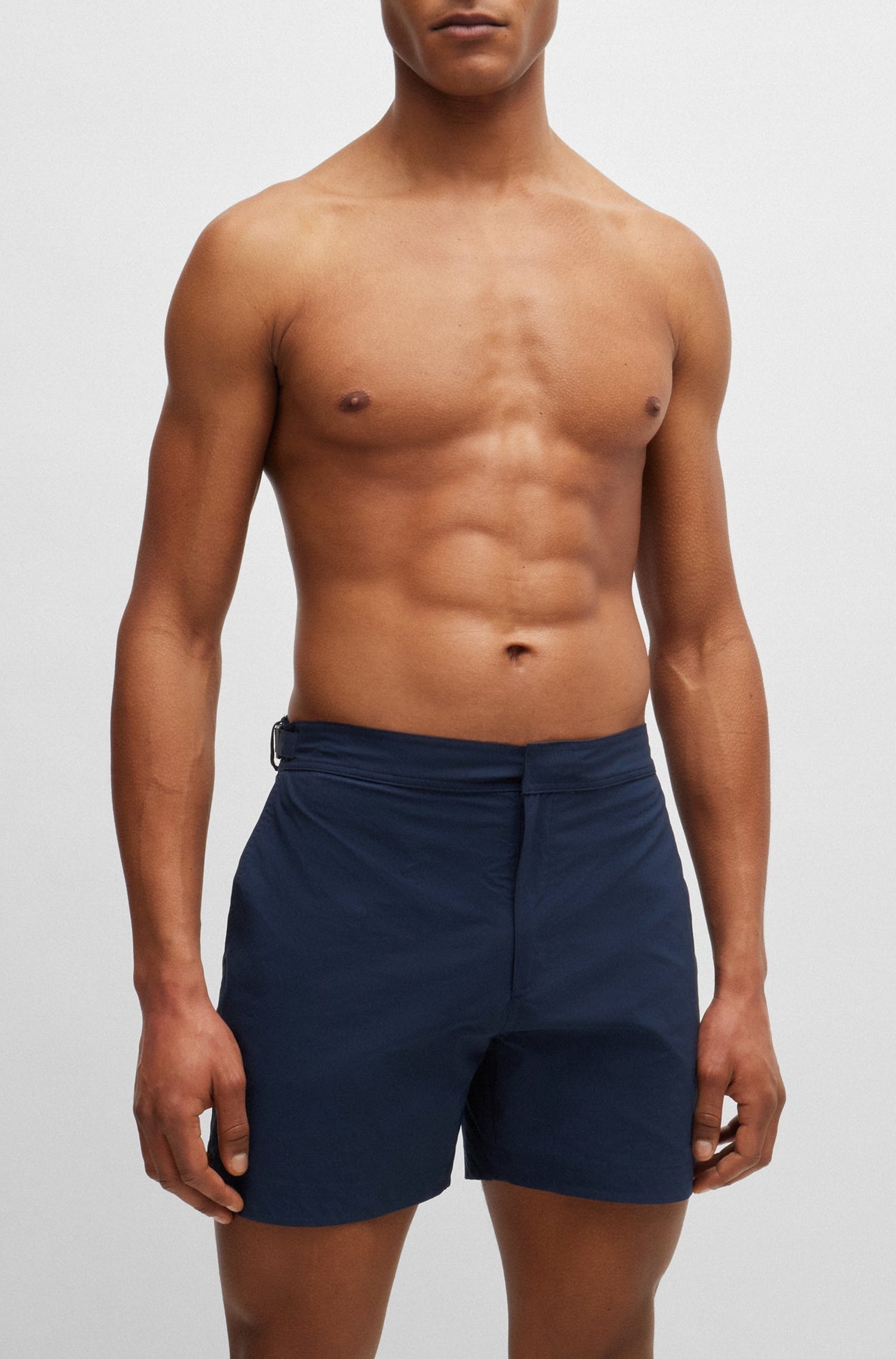 NAVY // SWIMWEAR LUCCA