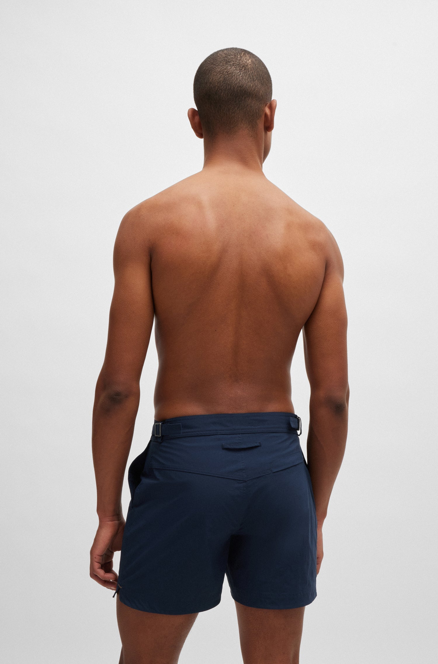 REF ADD // WHITE // CASUAL TROUSERS T_CHESTER