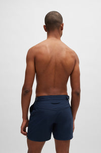 NAVY // SWIMWEAR LUCCA