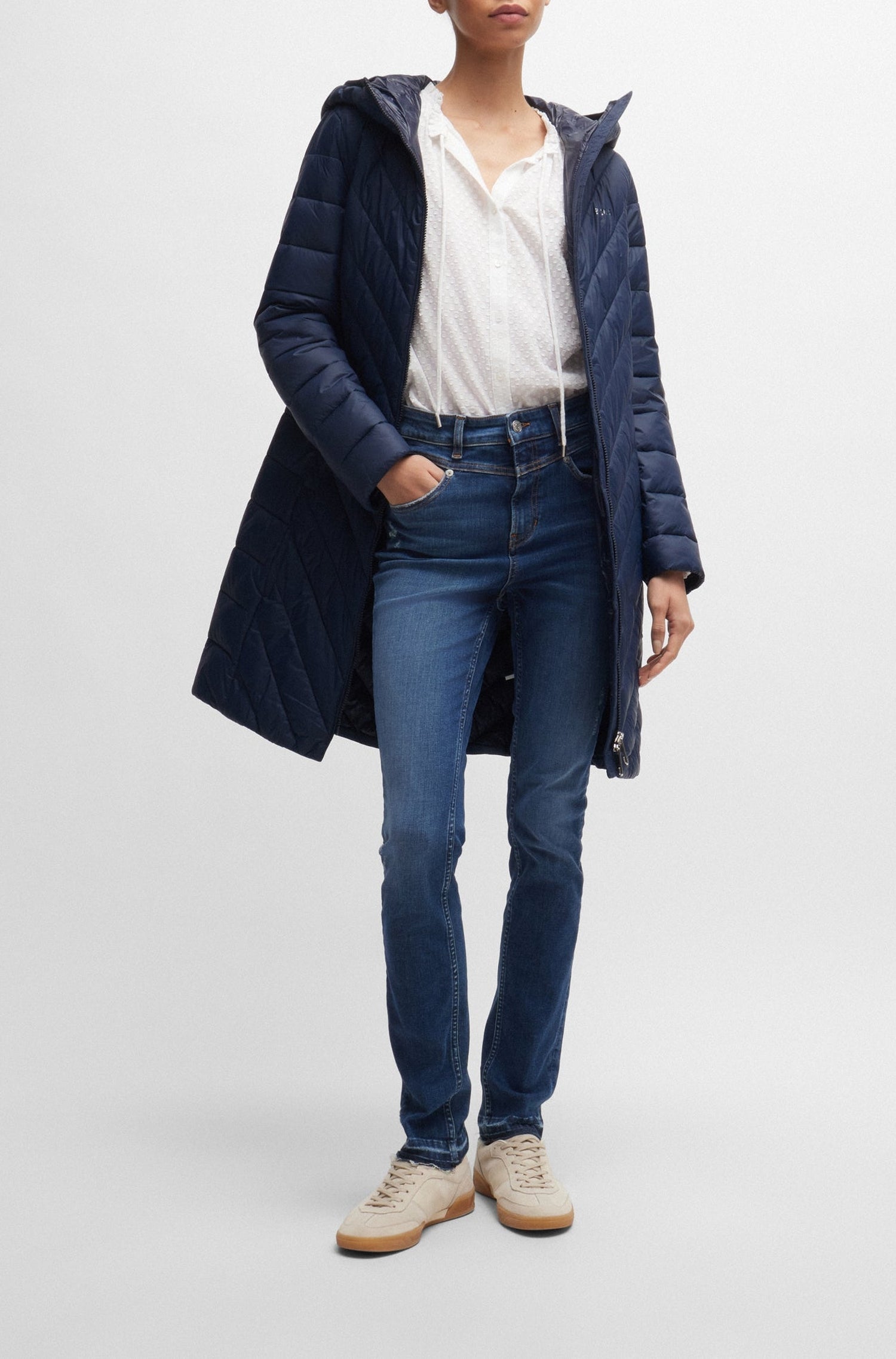 REF ADD // DARK BEIGE // CASUAL JACKETS CALLISTUS