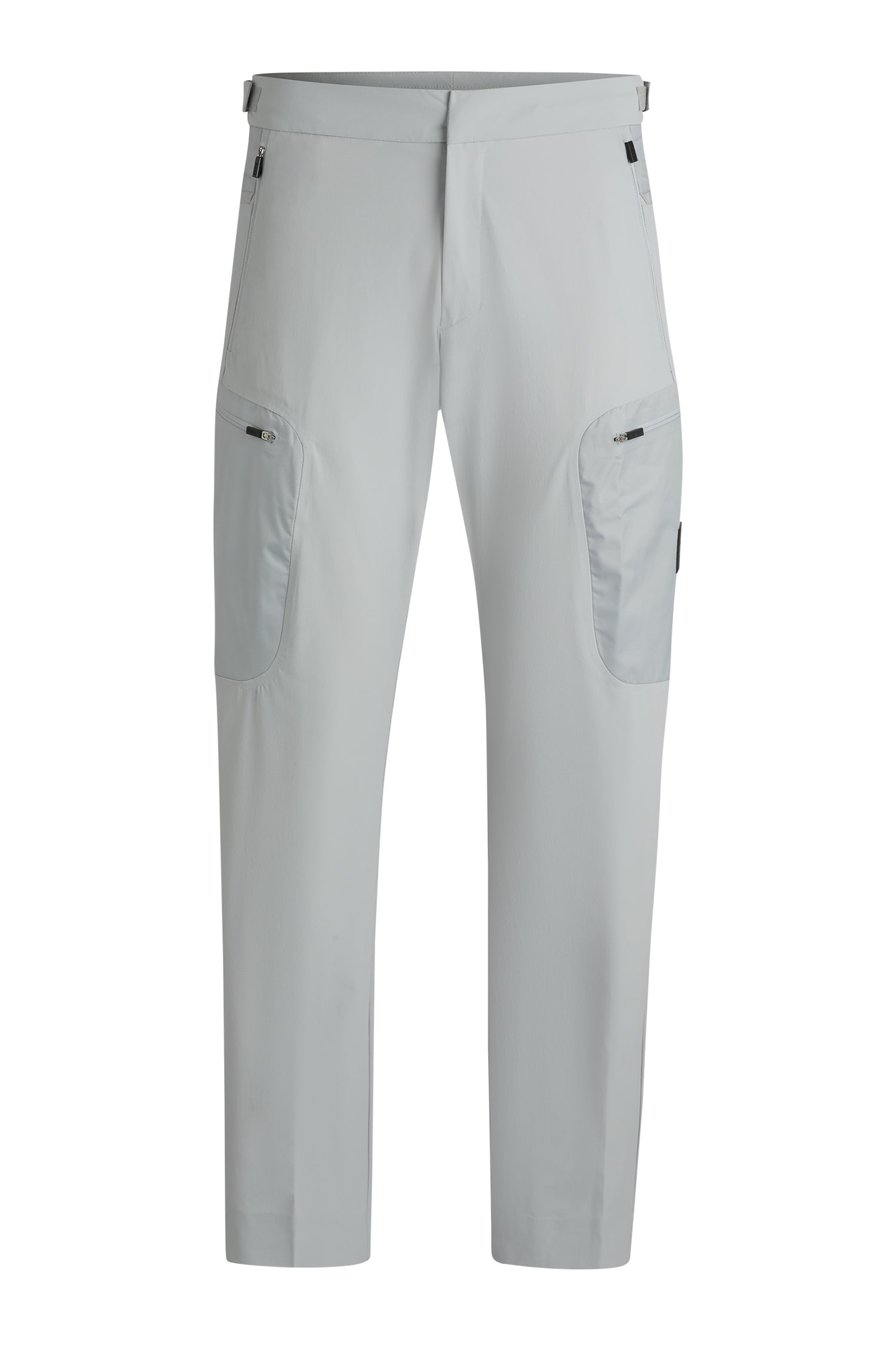 LIGHT & PASTEL GREY // TROUSERS T_EXPO