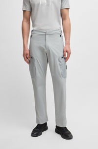 LIGHT & PASTEL GREY // TROUSERS T_EXPO