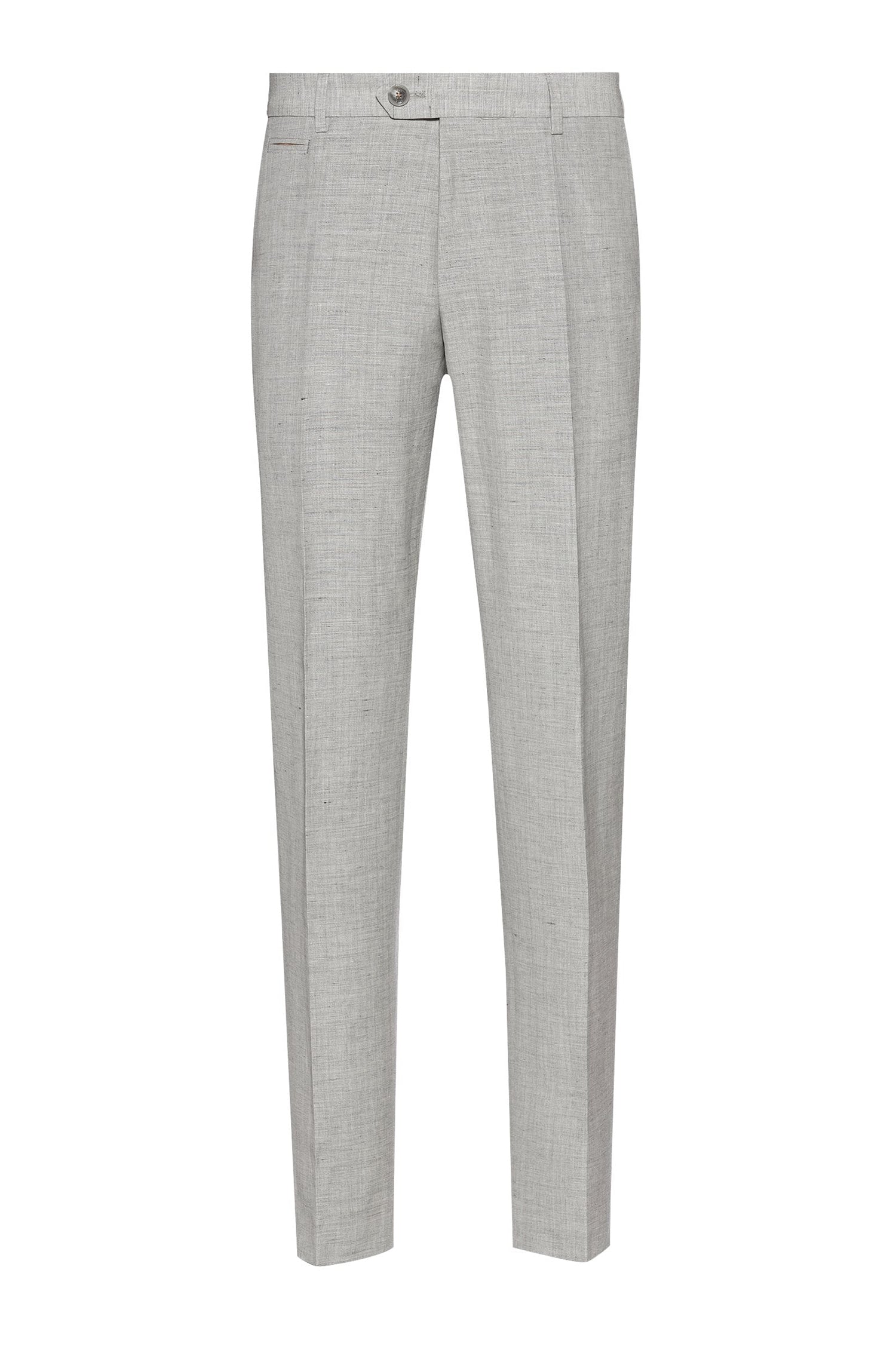 SILVER // TROUSERS L-GEE-DETAIL-241