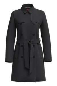 BLACK // TRENCHCOATS MAKARAS-2