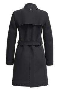 BLACK // TRENCHCOATS MAKARAS-2