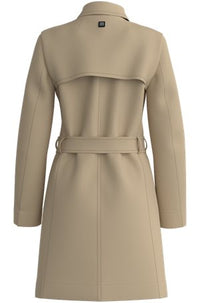 OPEN BEIGE // TRENCHCOATS MAKARAS-2