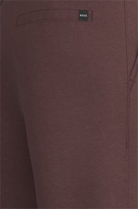 OPEN BROWN // CASUAL TROUSERS P-KANE