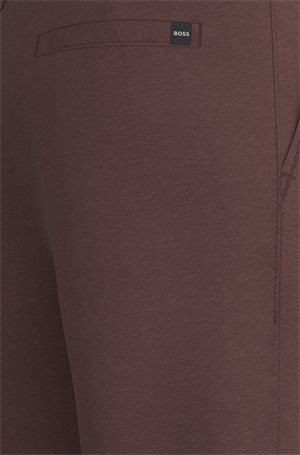 OPEN BROWN // CASUAL TROUSERS P-KANE