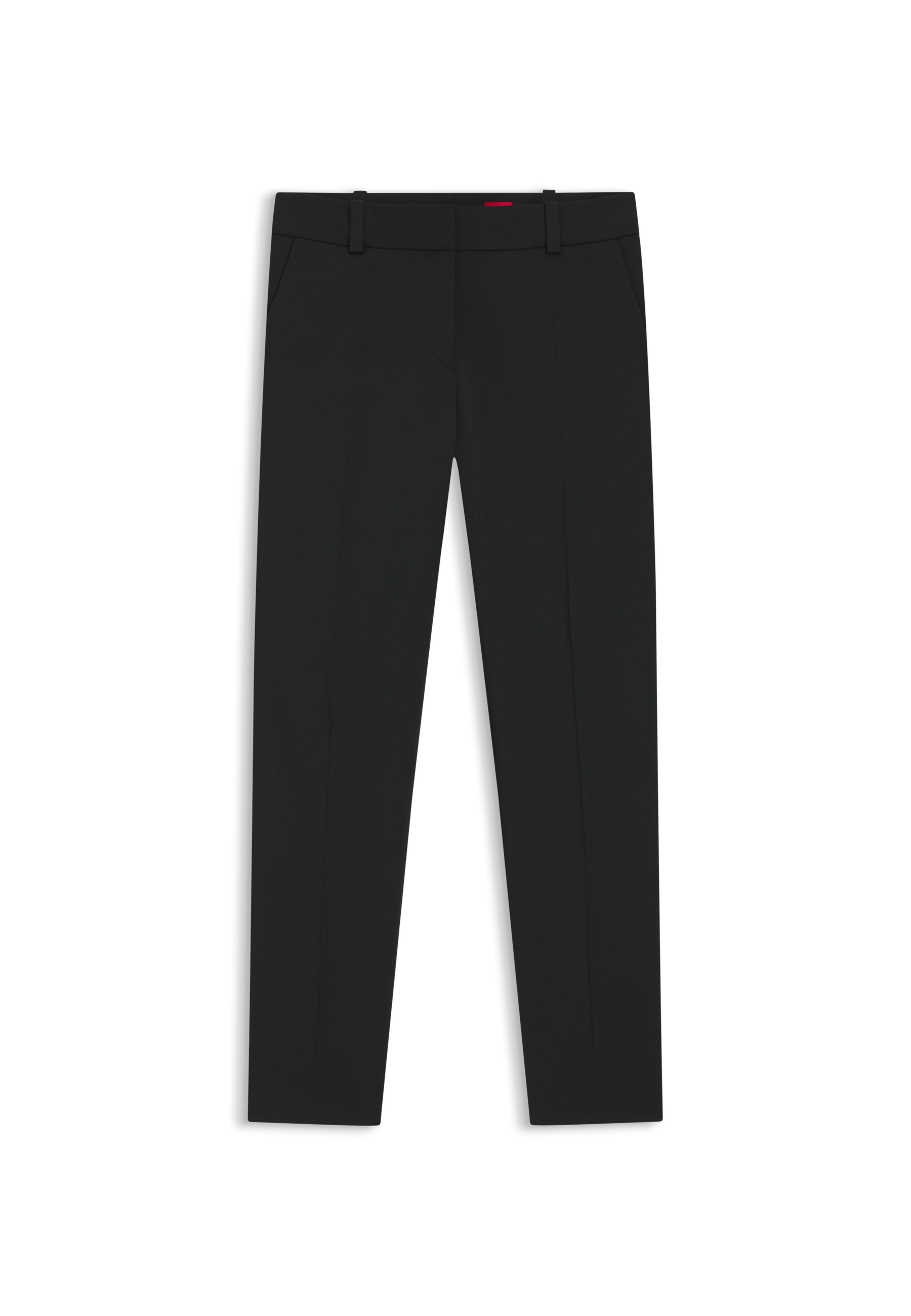 BLACK // FORMAL TROUSERS HETANA