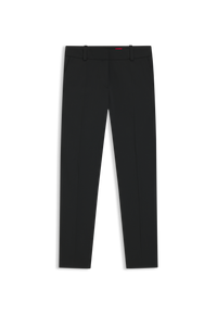 BLACK // FORMAL TROUSERS HETANA