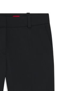 BLACK // FORMAL TROUSERS HETANA
