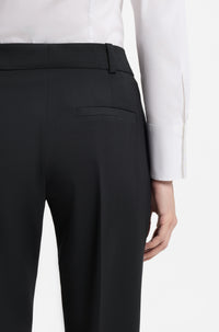 BLACK // FORMAL TROUSERS HETANA