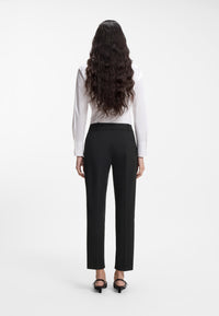 BLACK // FORMAL TROUSERS HETANA