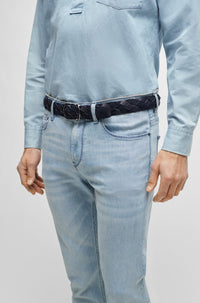 NAVY // BELTS LORY-SD-WN_SZ35