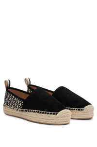 Madeira Ballet Flats - Black
