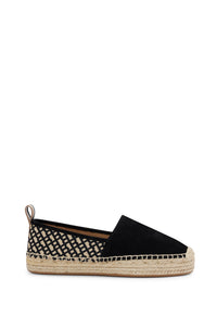 Madeira Ballet Flats - Black