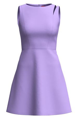 OPEN PURPLE // DAY DRESSES KISUNA
