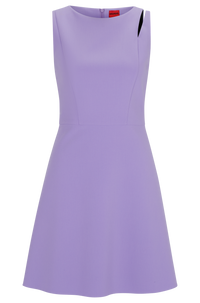 OPEN PURPLE // DAY DRESSES KISUNA