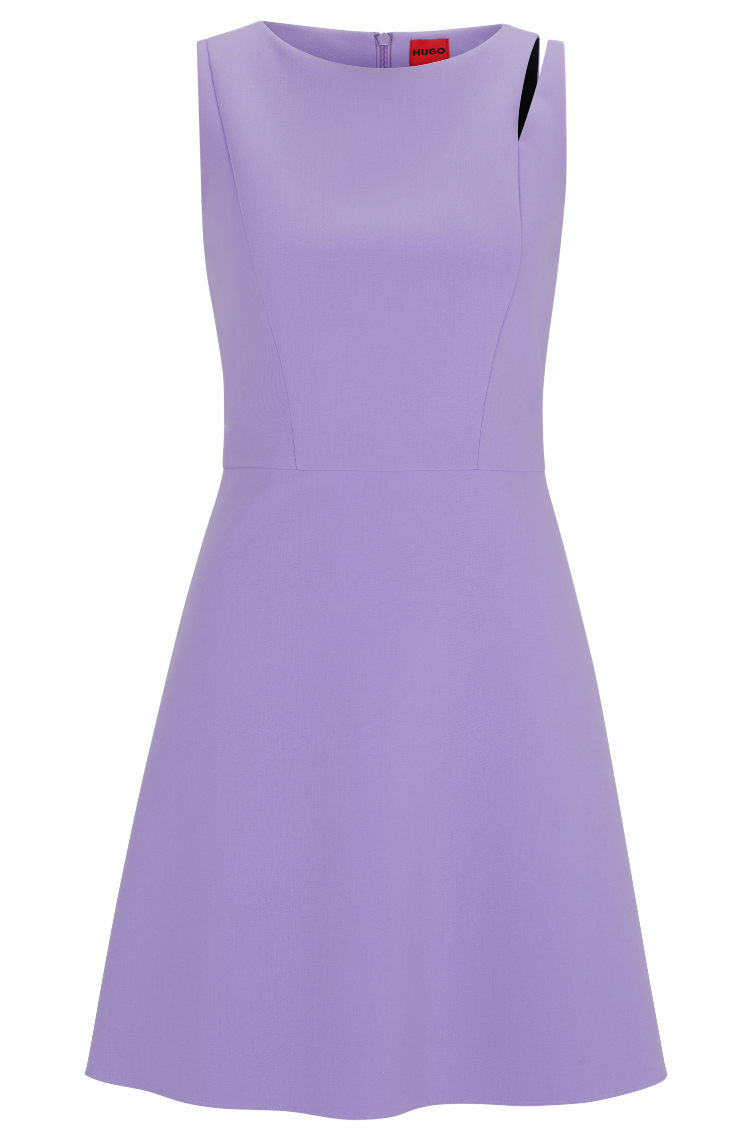 OPEN PURPLE // DAY DRESSES KISUNA