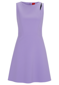 OPEN PURPLE // DAY DRESSES KISUNA