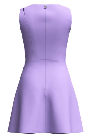 OPEN PURPLE // DAY DRESSES KISUNA