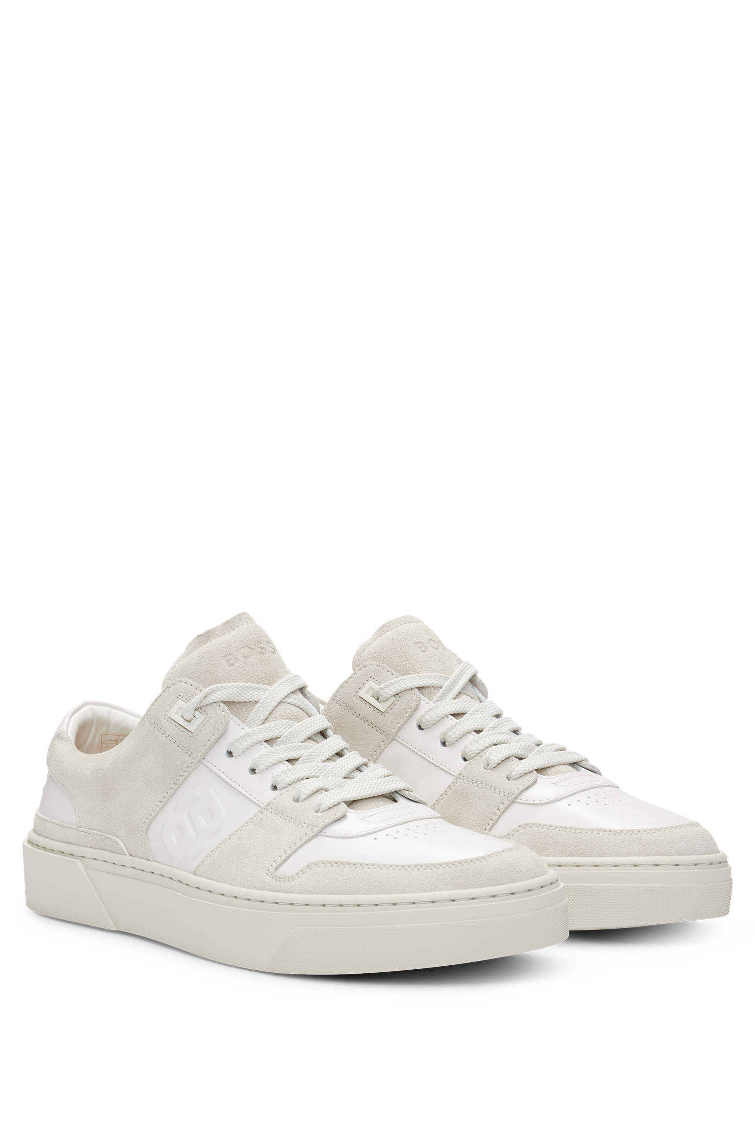 OPEN WHITE // TRAINERS GARY_TENN_SDLTBBW