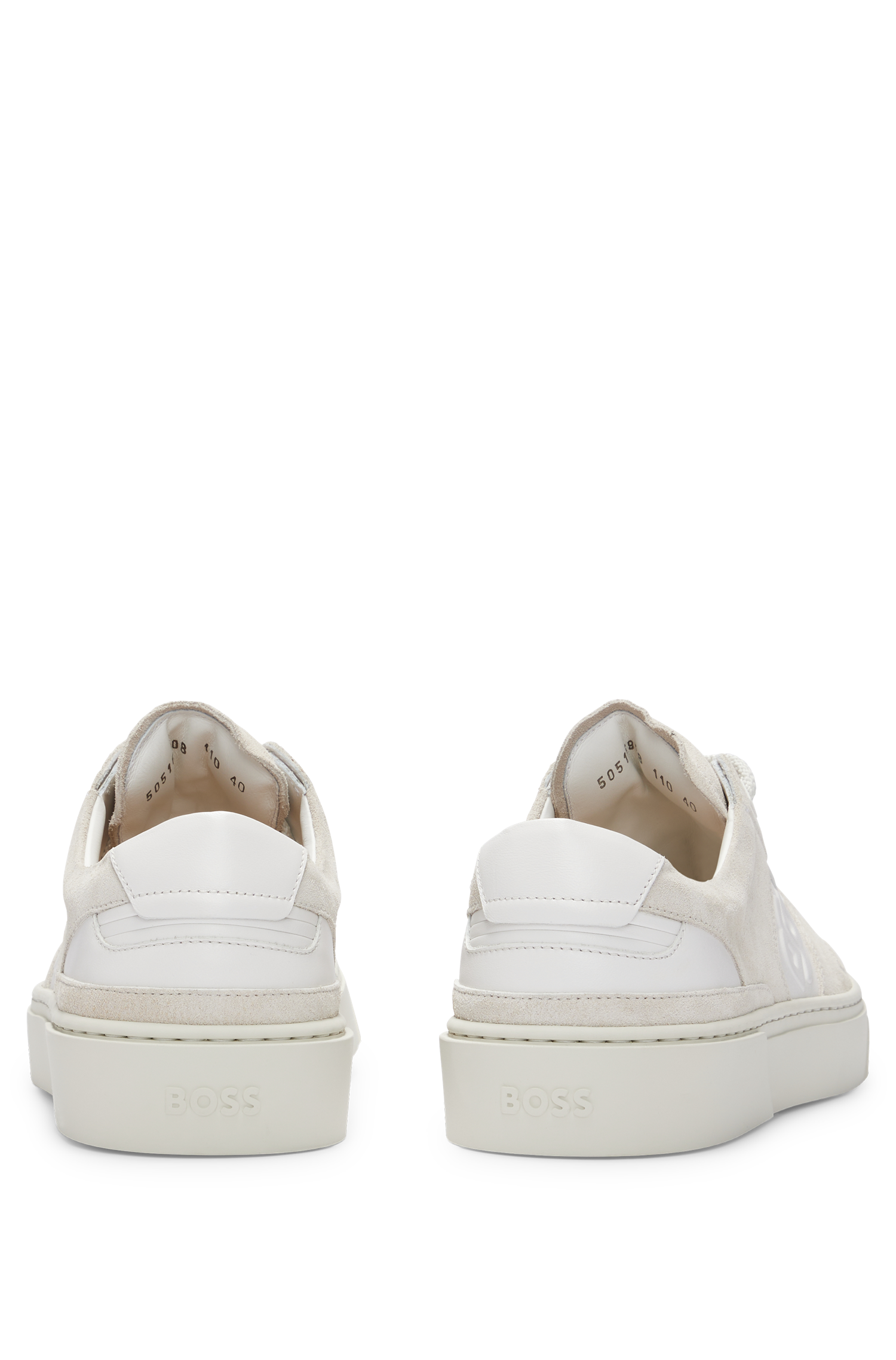 OPEN WHITE // TRAINERS GARY_TENN_SDLTBBW