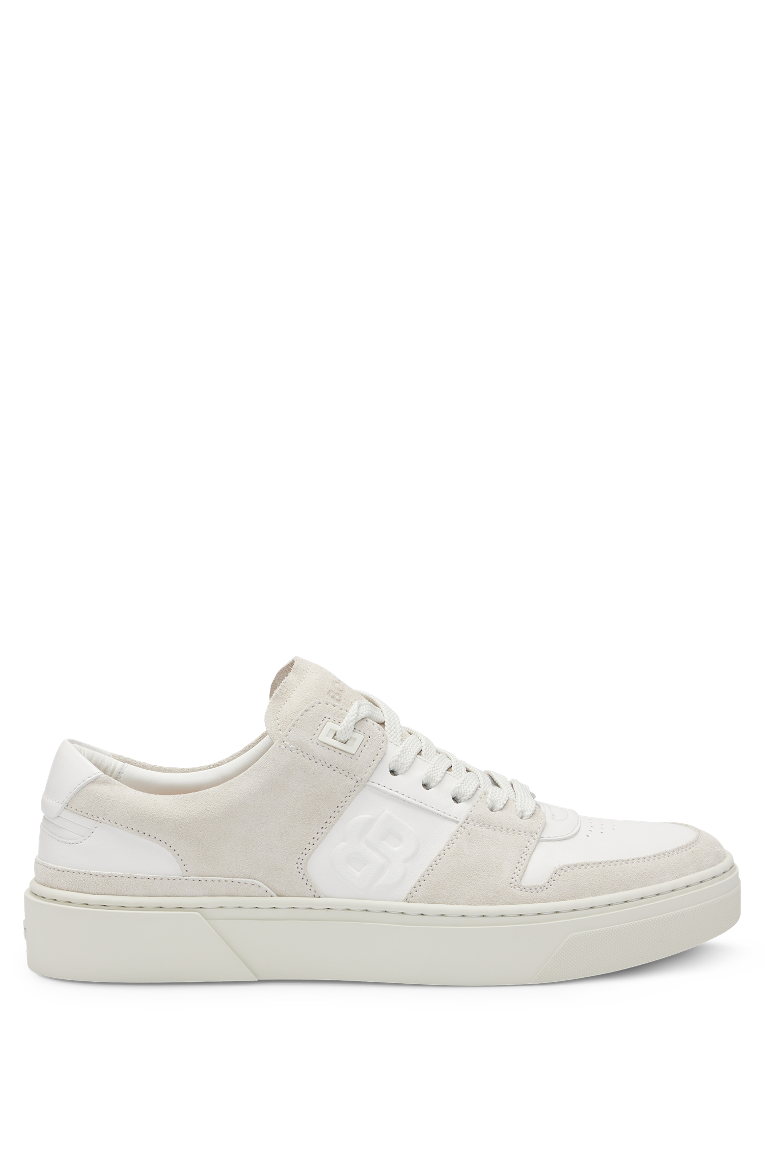 OPEN WHITE // TRAINERS GARY_TENN_SDLTBBW