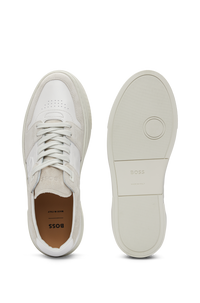 OPEN WHITE // TRAINERS GARY_TENN_SDLTBBW