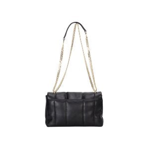 BLACK // SHOULDER BAGS B_ICON SH. BAG P.