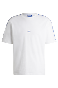 WHITE // T-SHIRTS NELOY
