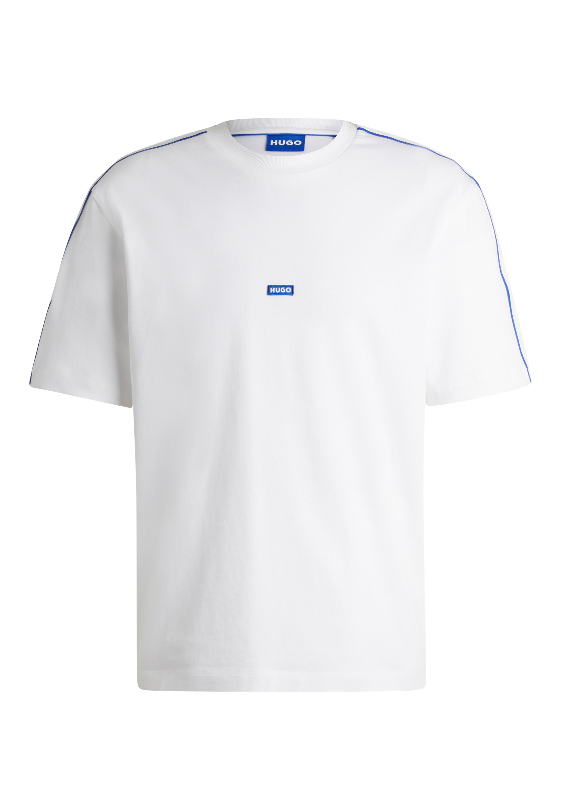 WHITE // T-SHIRTS NELOY