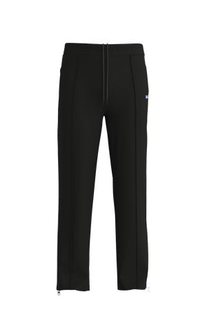 BLACK // CASUAL TROUSERS NOURADES