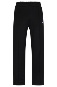 BLACK // CASUAL TROUSERS NOURADES