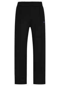 BLACK // CASUAL TROUSERS NOURADES