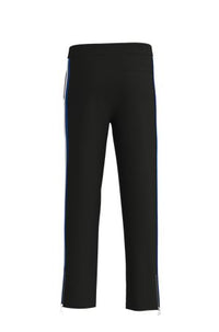BLACK // CASUAL TROUSERS NOURADES