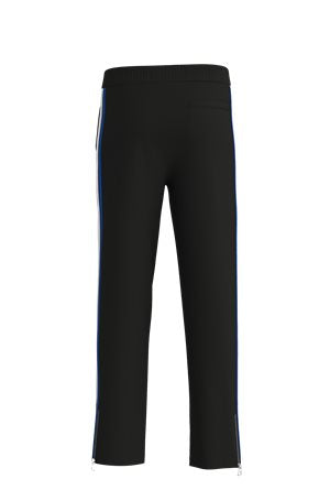BLACK // CASUAL TROUSERS NOURADES