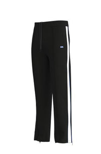 BLACK // CASUAL TROUSERS NOURADES