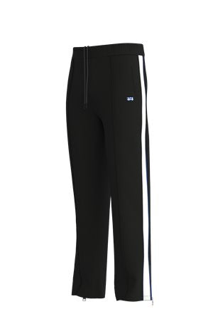 BLACK // CASUAL TROUSERS NOURADES