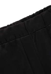 BLACK // CASUAL TROUSERS NOURADES