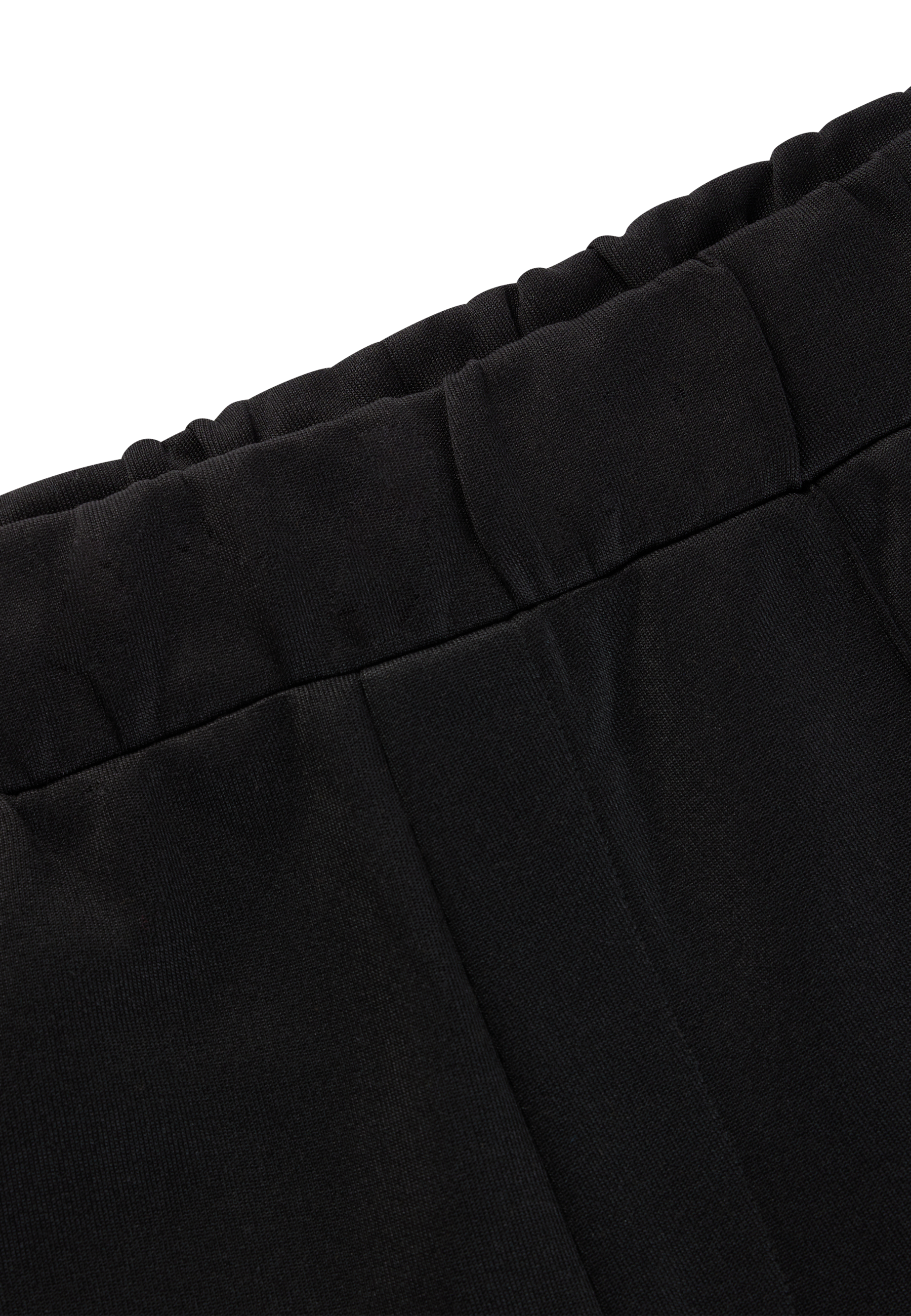 BLACK // CASUAL TROUSERS NOURADES