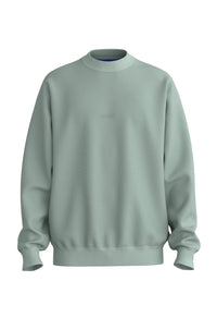 Noriche Sweatshirt - Light & Pastel Green