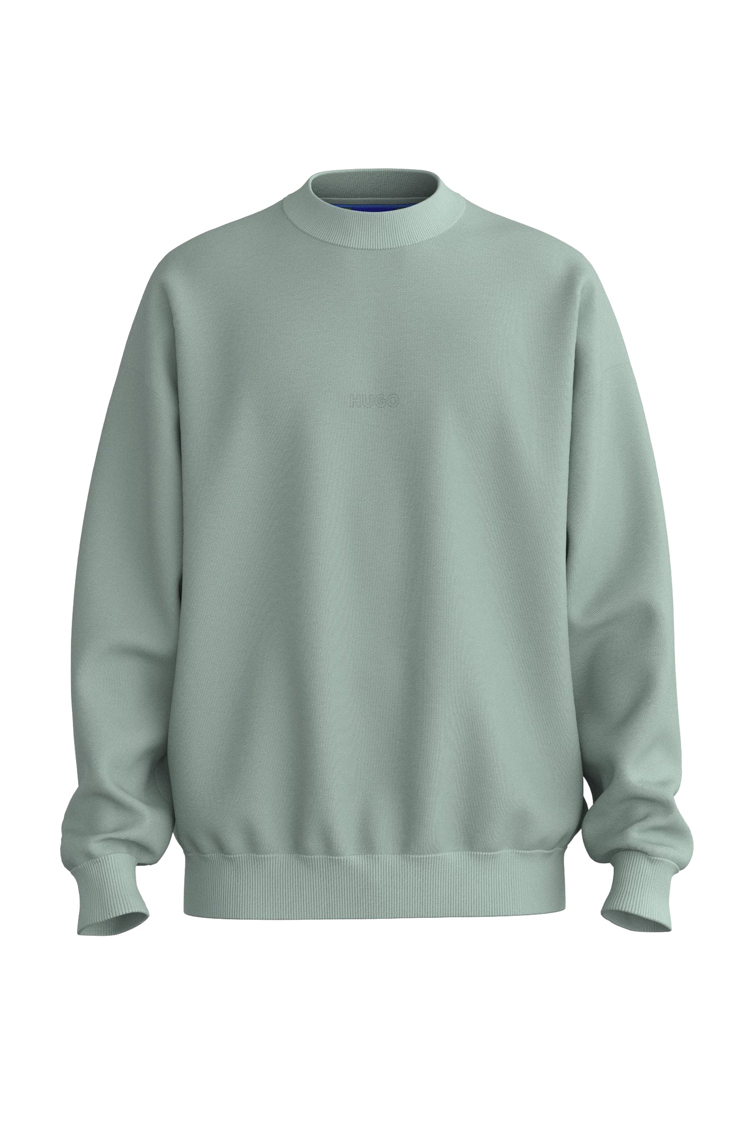 Noriche Sweatshirt - Light & Pastel Green