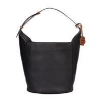 BLACK // SHOULDER BAGS ZELMA BUCKET