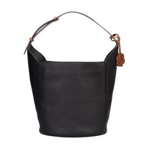 BLACK // SHOULDER BAGS ZELMA BUCKET