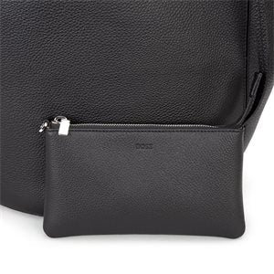 BLACK // SHOULDER BAGS ZELMA BUCKET