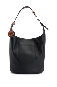 BLACK // SHOULDER BAGS ZELMA BUCKET