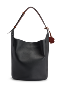 BLACK // SHOULDER BAGS ZELMA BUCKET