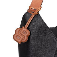 BLACK // SHOULDER BAGS ZELMA BUCKET